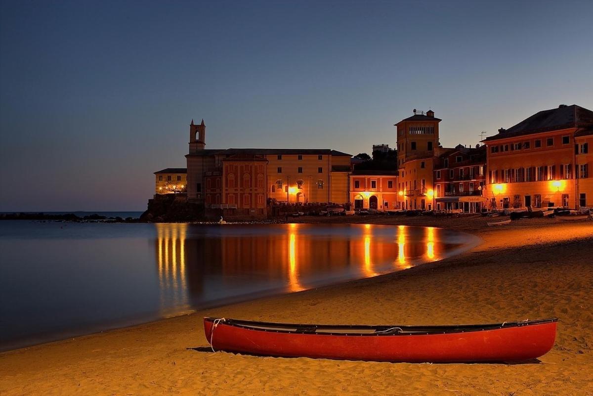 La Vie En Rose Flat Apartamento Sestri Levante Exterior foto