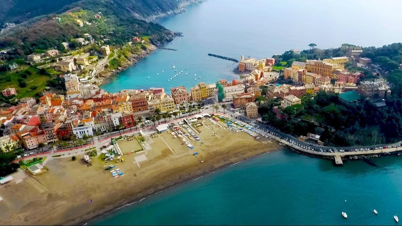 La Vie En Rose Flat Apartamento Sestri Levante Exterior foto
