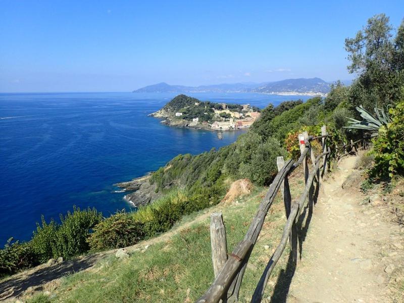 La Vie En Rose Flat Apartamento Sestri Levante Exterior foto