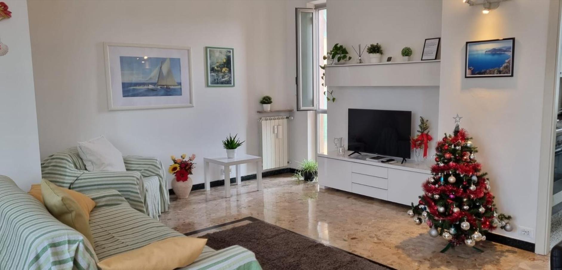 La Vie En Rose Flat Apartamento Sestri Levante Exterior foto