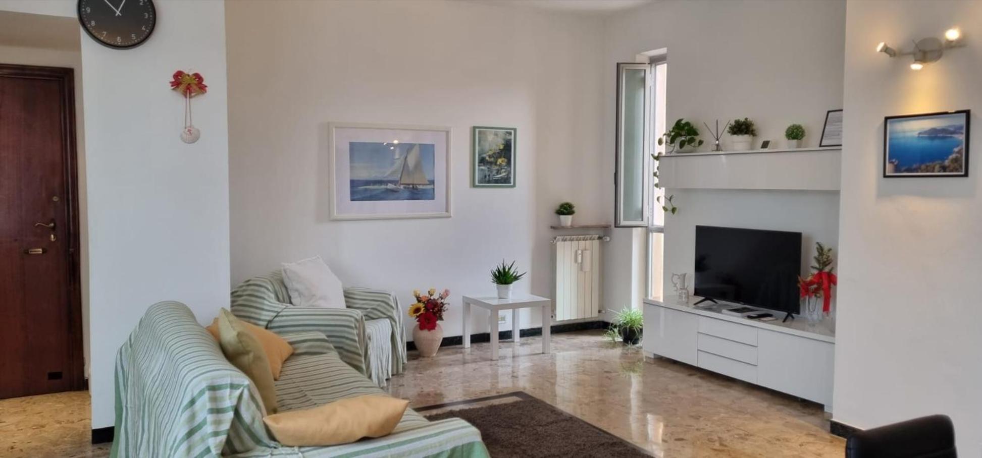 La Vie En Rose Flat Apartamento Sestri Levante Exterior foto