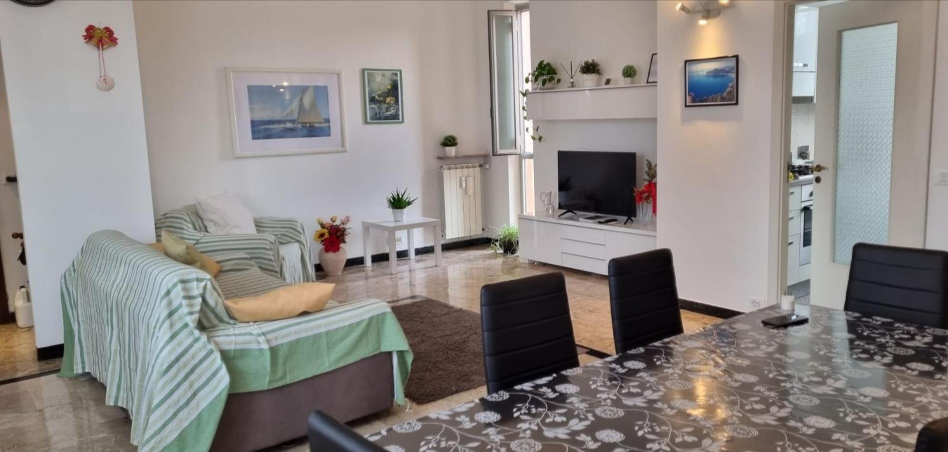 La Vie En Rose Flat Apartamento Sestri Levante Exterior foto