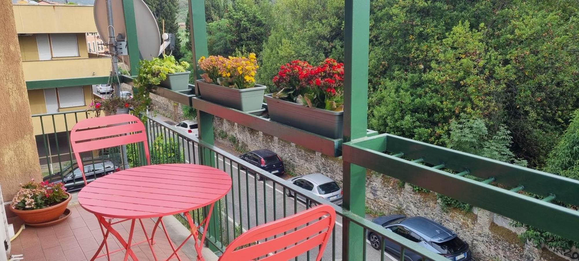 La Vie En Rose Flat Apartamento Sestri Levante Exterior foto