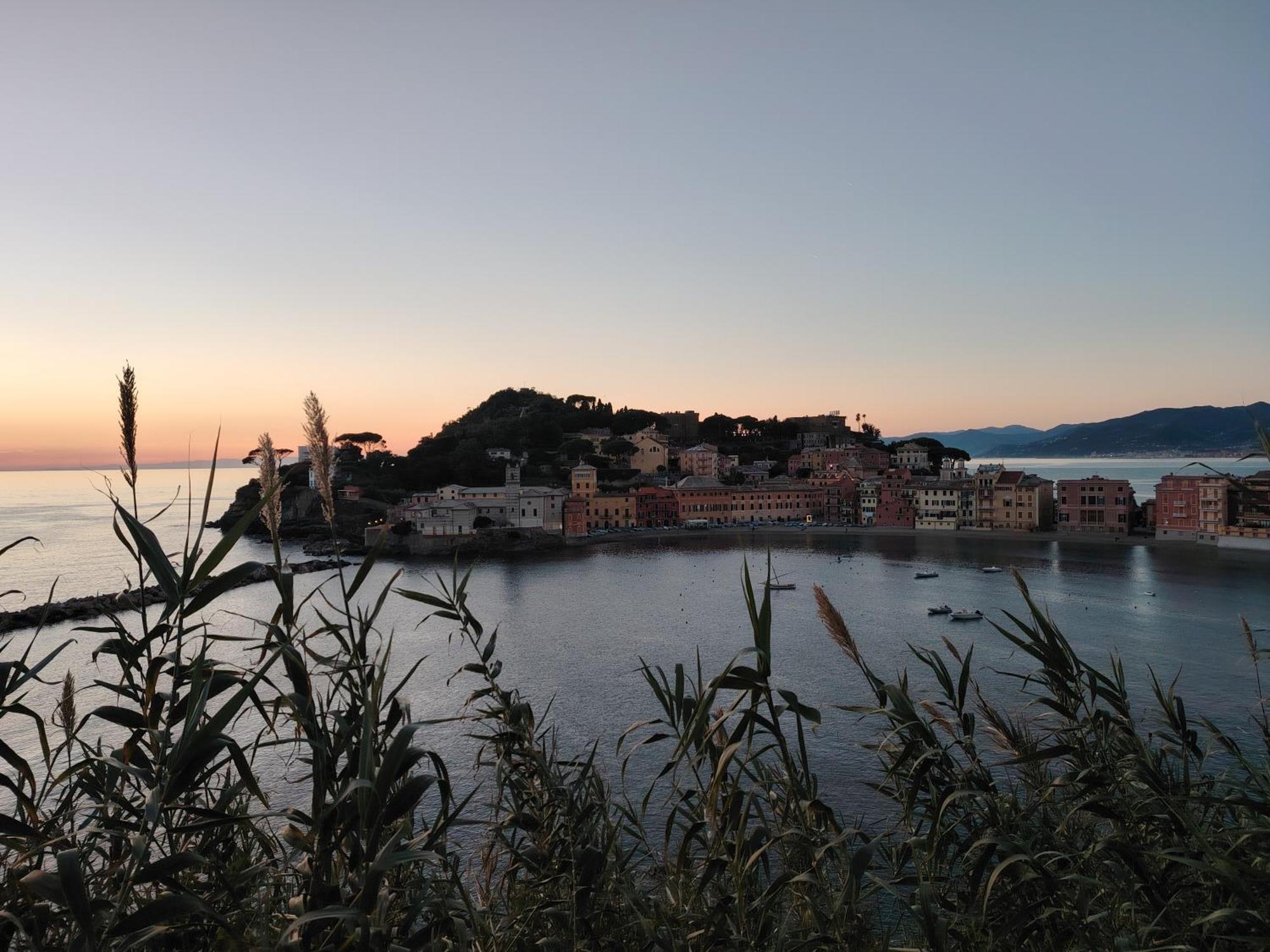 La Vie En Rose Flat Apartamento Sestri Levante Exterior foto